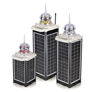 Linterna marina solar de 5 a 9 millas náuticas (SL-C510)