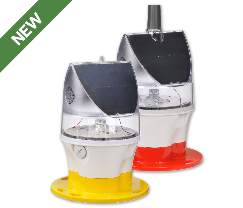 3-5NM+ Solar Marine Lantern (SL-75)