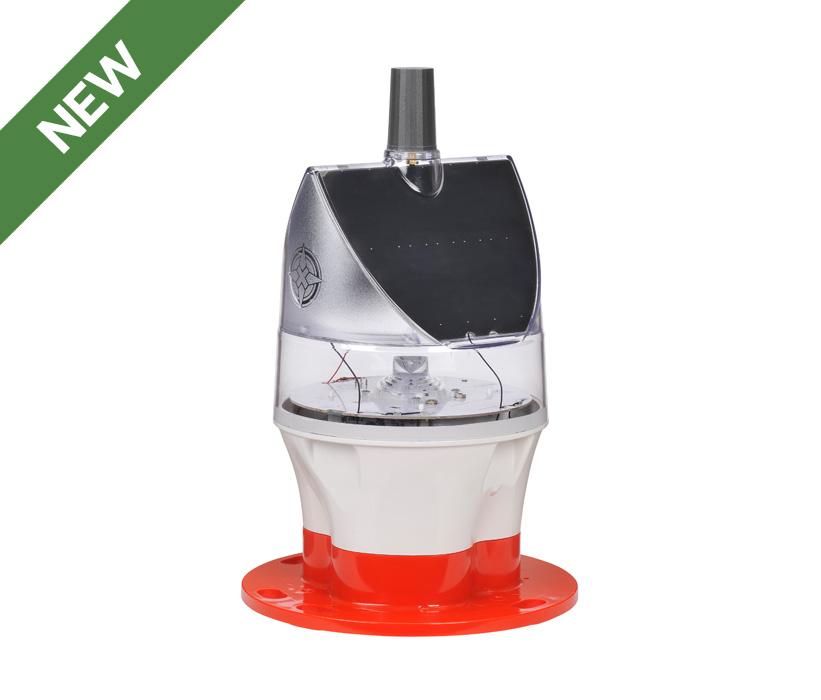 3-5NM+ Solar Marine Lantern (SL-75) - Image 2