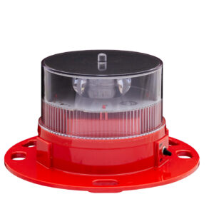 Luz solar para barcazas Bargesafe de 2 millas náuticas SL-BLS-2