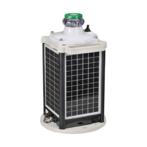 Luz solar para barcazas 3NM Bargesafe