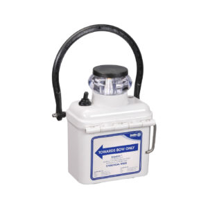 Luz LED para barcaza de 3 NM (alimentada por batería)