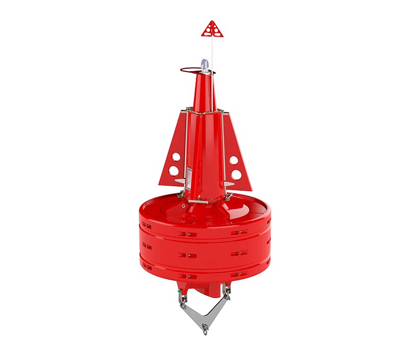 Boya oceánica de 3000 mm de diámetro (Atlantic SL-B3000C)