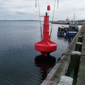 Boya oceánica de 2600 mm de diámetro (Atlantic SL-B2600)