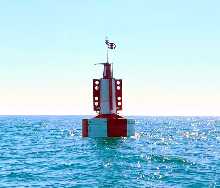 Boya oceánica de 3000 mm de diámetro (Atlantic SL-B3000C) - Image 3