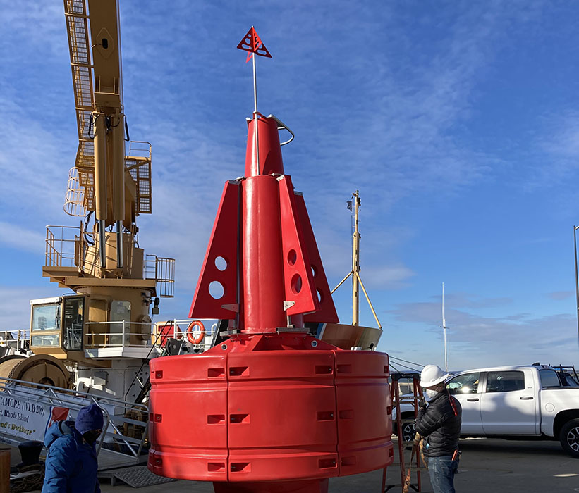 Boya oceánica de 3000 mm de diámetro (Atlantic SL-B3000C) - Image 4