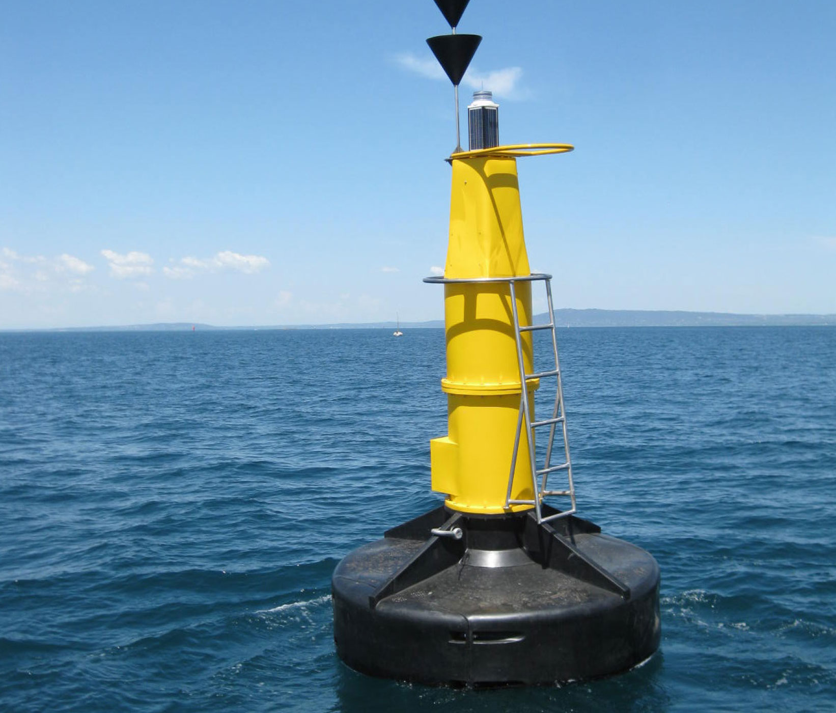 Boya oceánica de 2600 mm de diámetro (Atlantic SL-B2600) - Image 2