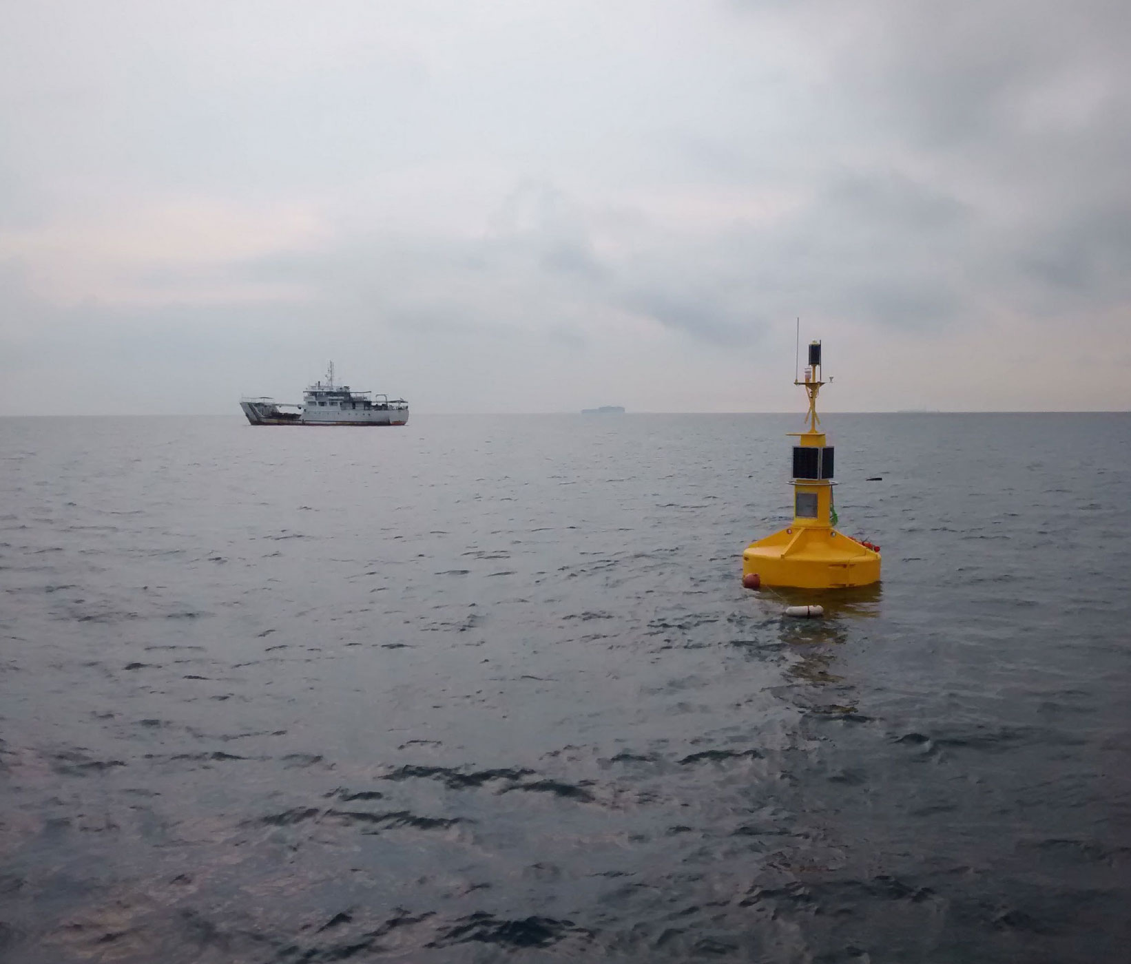 Boya oceánica de 2600 mm de diámetro (Atlantic SL-B2600) - Image 4