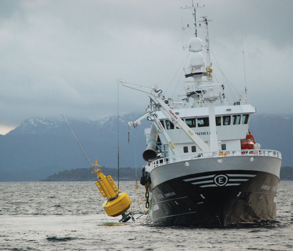 Boya oceánica de 2600 mm de diámetro (Trident-2600) - Image 4