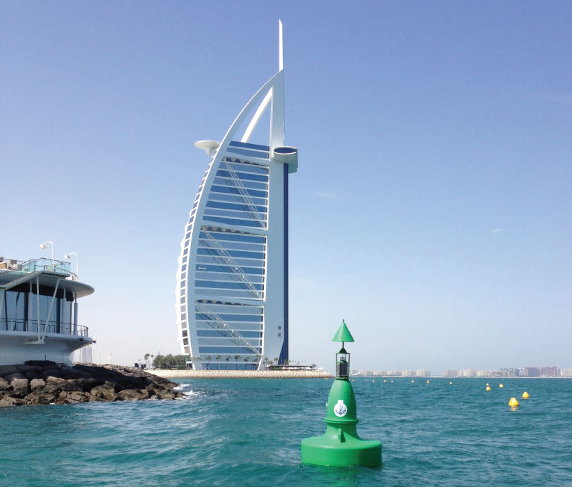 Boya oceánica de 2200 mm de diámetro (Nautilus SL-B2200) - Image 2