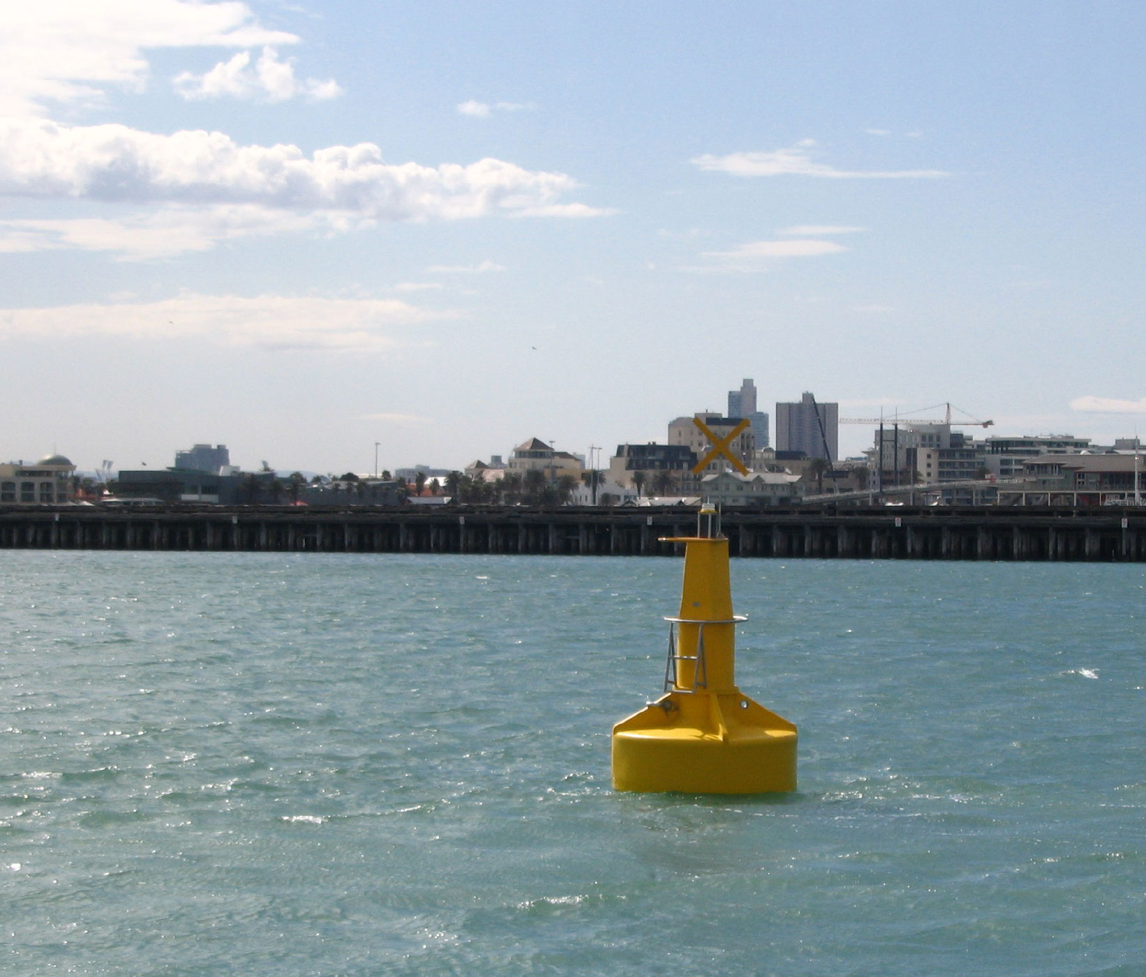 Boya oceánica de 2200 mm de diámetro (Nautilus SL-B2200) - Image 3