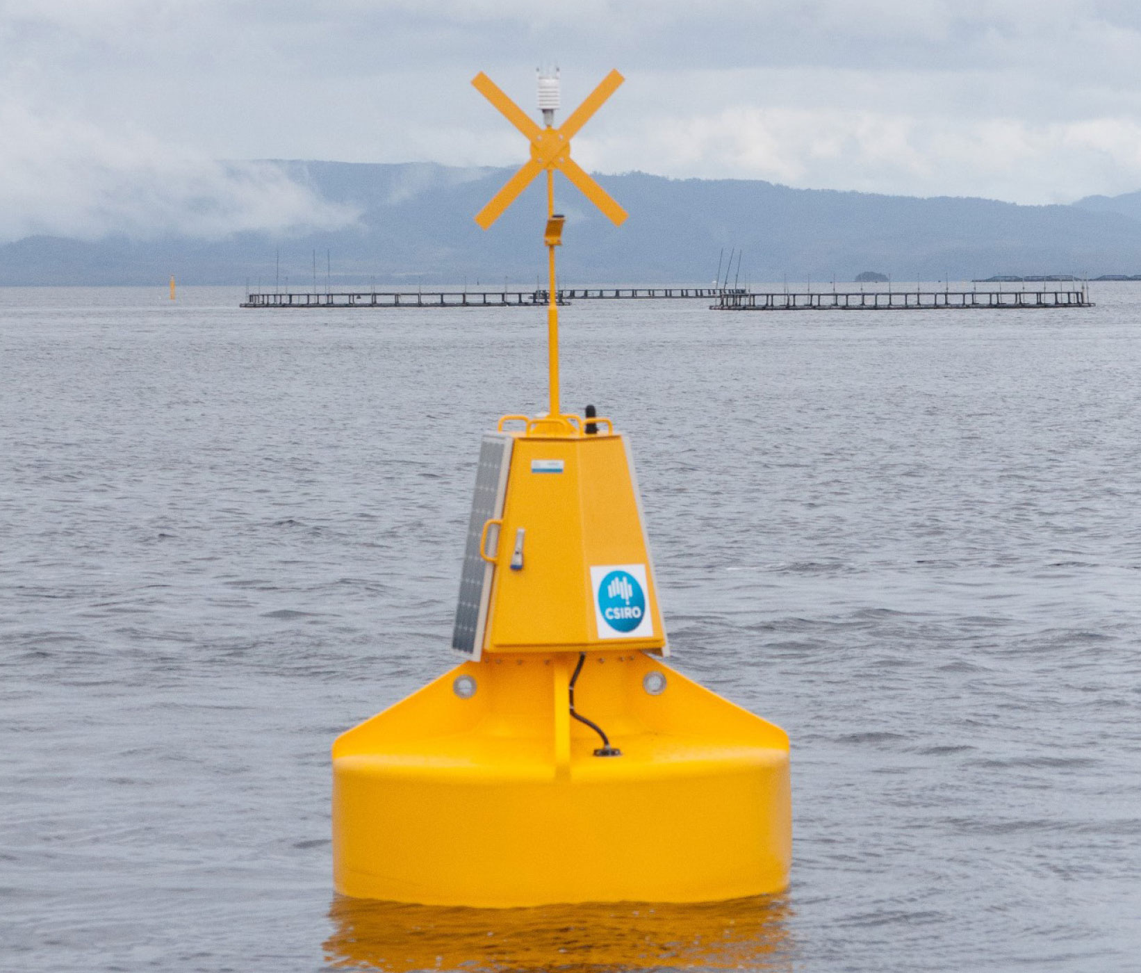 Boya oceánica de 2200 mm de diámetro (Nautilus SL-B2200) - Image 4