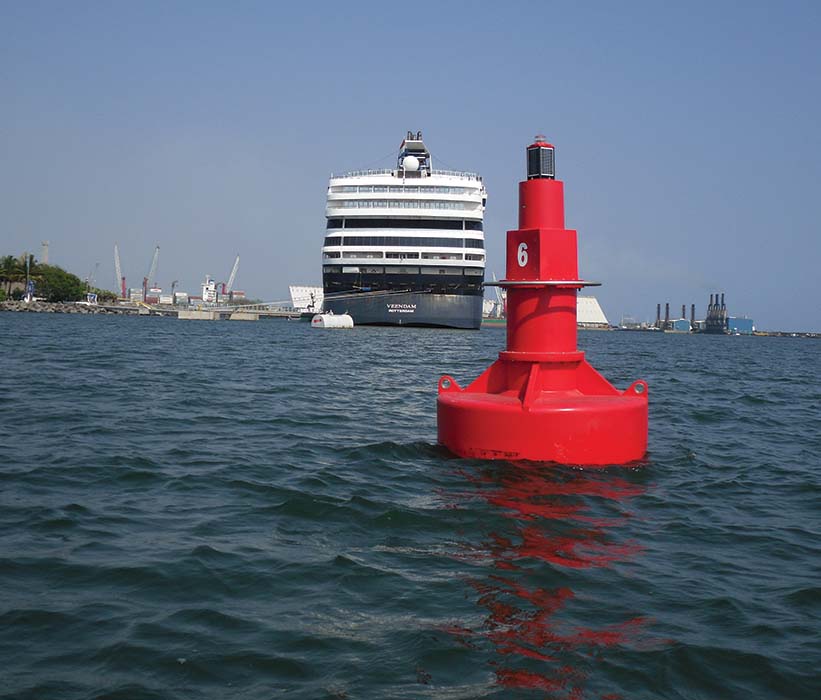 Boya oceánica de 1750 mm de diámetro (Poseidon SL-B1750) - Image 2