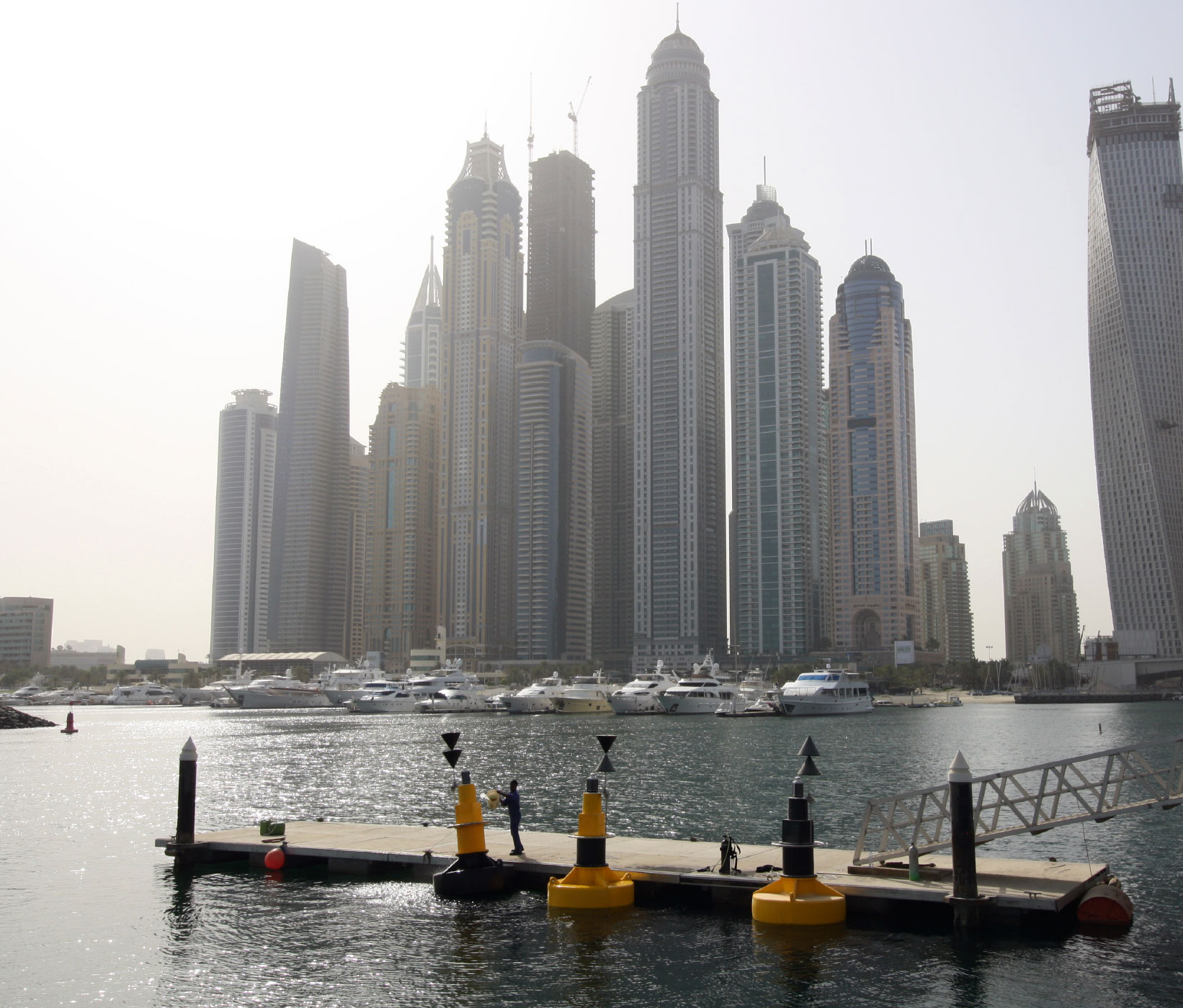 Boya oceánica de 1750 mm de diámetro (Poseidon SL-B1750) - Image 3