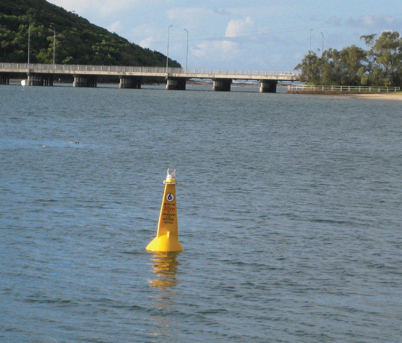Boya marcadora de 700 mm de diámetro (SL-B700) - Image 4